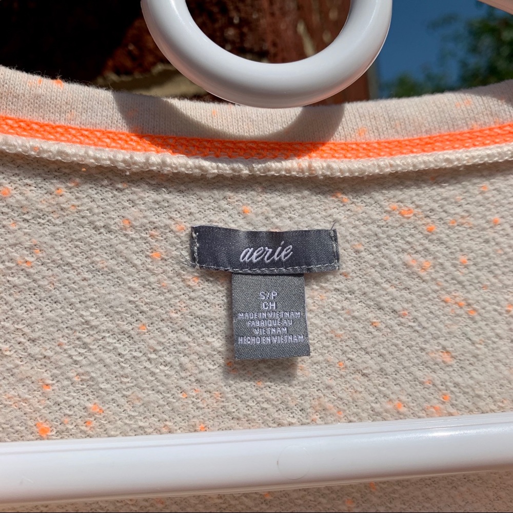 Aerie Sweatshirt - Picture 4 of 7